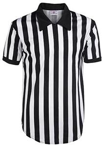 Teamwork Football Officials Poly/Cotton Jersey