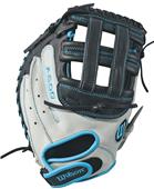 Wilson Aura CM33 Catcher 33" Fastpitch Glove Wilson Aura CM33 Catcher 33" Fastpitch Glove