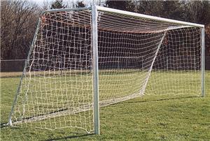 4.5x9x2x4.5 UNPAINTED Round or Square Soccer Goals