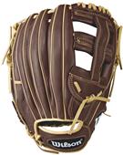 Wilson Showtime Utility 13" Slowpitch Glove Wilson Showtime Utility 13" Slowpitch Glove