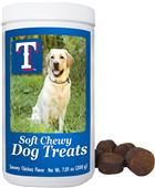 Gamewear MLB Texas Rangers Soft Chewy Dog Treats Gamewear MLB Texas Rangers Soft Chewy Dog Treats