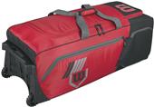Wilson Baseball/Softball Pudge 2.0 Bag on Wheels Wilson Baseball/Softball Pudge 2.0 Bag on Wheels