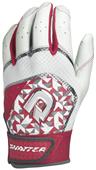 DeMarini Shatter Baseball Batting Gloves (Pair) DeMarini Shatter Baseball Batting Gloves (Pair)