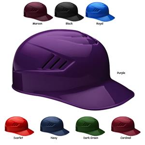 Rawlings Vented Pro Baseball Base Coachs Helmets