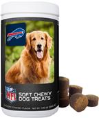 Gamewear NFL Buffalo Bills Soft Chewy Dog Treats Gamewear NFL Buffalo Bills Soft Chewy Dog Treats