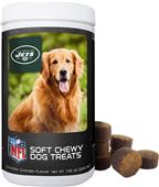 Gamewear NFL NY Jets Soft Chewy Dog Treats Gamewear NFL NY Jets Soft Chewy Dog Treats