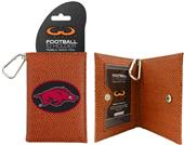 Arkansas Razorbacks Classic Football ID Holder Arkansas Razorbacks Classic Football ID Holder