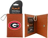 Georgia Bulldogs Classic Football ID Holder Georgia Bulldogs Classic Football ID Holder