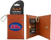 Ole Miss Rebels Classic Football ID Holder Ole Miss Rebels Classic Football ID Holder