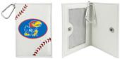 Kansas Jayhawks Classic Baseball ID Holder Kansas Jayhawks Classic Baseball ID Holder