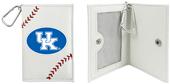Kentucky Wildcats Classic Baseball ID Holder Kentucky Wildcats Classic Baseball ID Holder