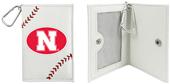 Nebraska Cornhuskers Classic Baseball ID Holder Nebraska Cornhuskers Classic Baseball ID Holder