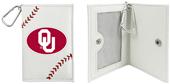 Oklahoma Sooners Classic Baseball ID Holder Oklahoma Sooners Classic Baseball ID Holder