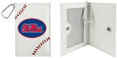 Ole Miss Rebels Classic Baseball ID Holder Ole Miss Rebels Classic Baseball ID Holder