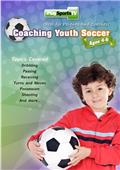 Coaching Youth Soccer: Ages 4 to 6 DVD 70 Mins Coaching Youth Soccer: Ages 4 to 6 DVD 70 Mins