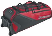 Demarini Grind Wheeled Baseball Bag Demarini Grind Wheeled Baseball Bag