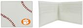 Clemson Tigers Classic Baseball Wallet Clemson Tigers Classic Baseball Wallet