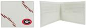 Georgia Bulldogs Classic Baseball Wallet Georgia Bulldogs Classic Baseball Wallet