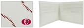 Indiana Hoosiers Classic Baseball Wallet Indiana Hoosiers Classic Baseball Wallet