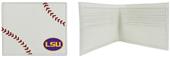 LSU Tigers Classic Baseball Wallet LSU Tigers Classic Baseball Wallet