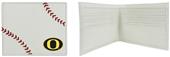 Oregon Ducks Classic Baseball Wallet Oregon Ducks Classic Baseball Wallet