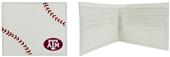 Texas A&M Aggies Classic Baseball Wallet Texas A&M Aggies Classic Baseball Wallet