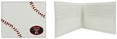 Texas Tech Red Raiders Classic Baseball Wallet Texas Tech Red Raiders Classic Baseball Wallet