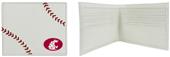 Washington State Cougars Classic Baseball Wallet Washington State Cougars Classic Baseball Wallet