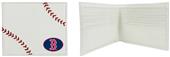 Boston Red Sox Classic Baseball Wallet Boston Red Sox Classic Baseball Wallet