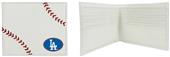 Los Angeles Dodgers Classic Baseball Wallet Los Angeles Dodgers Classic Baseball Wallet