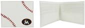 Miami Marlins Classic Baseball Wallet Miami Marlins Classic Baseball Wallet