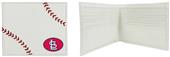 St. Louis Cardinals Classic Baseball Wallet St. Louis Cardinals Classic Baseball Wallet