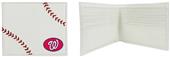 Washington Nationals Classic Baseball Wallet Washington Nationals Classic Baseball Wallet