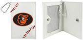 Baltimore Orioles Classic Baseball ID Holder Baltimore Orioles Classic Baseball ID Holder