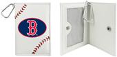 Boston Red Sox Classic Baseball ID Holder Boston Red Sox Classic Baseball ID Holder