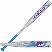 Louisville Slugger Fastpitch Quest Softball Bat Louisville Slugger Fastpitch Quest Softball Bat