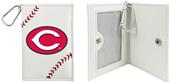 Cincinnati Reds Classic Baseball ID Holder Cincinnati Reds Classic Baseball ID Holder