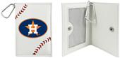 Houston Astros Classic Baseball ID Holder Houston Astros Classic Baseball ID Holder
