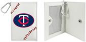Minnesota Twins Classic Baseball ID Holder Minnesota Twins Classic Baseball ID Holder