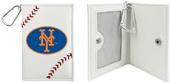 New York Mets Classic Baseball ID Holder New York Mets Classic Baseball ID Holder