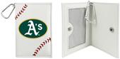 Oakland Athletics Classic Baseball ID Holder Oakland Athletics Classic Baseball ID Holder