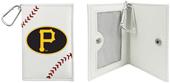 Pittsburg Pirates Classic Baseball ID Holder Pittsburg Pirates Classic Baseball ID Holder
