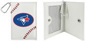 Toronto Blue Jays Classic Baseball ID Holder Toronto Blue Jays Classic Baseball ID Holder