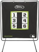 ATEC Baseball Pro Pitcher Practice Screen ATEC Baseball Pro Pitcher Practice Screen