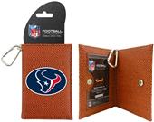 Houston Texans Classic NFL Football ID Holder Houston Texans Classic NFL Football ID Holder