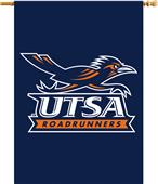 College Texas San Antonio 2-Sided 28"x40" Banner College Texas San Antonio 2-Sided 28"x40" Banner