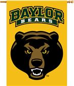 College Baylor Bears 2-Sided 28"x40" Banner College Baylor Bears 2-Sided 28"x40" Banner