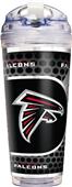 NFL Atlanta Falcons Acrylic Tumbler w/ Straw NFL Atlanta Falcons Acrylic Tumbler w/ Straw