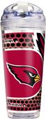NFL Arizona Cardinals Acrylic Tumbler w/ Straw NFL Arizona Cardinals Acrylic Tumbler w/ Straw