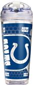 NFL Indianapolis Colts Acrylic Tumbler w/ Straw NFL Indianapolis Colts Acrylic Tumbler w/ Straw